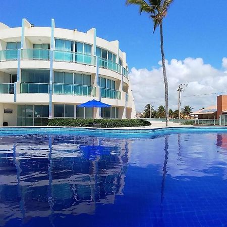 Conforto e tranquilidade à Beira Mar Barra de São Miguel Exterior foto